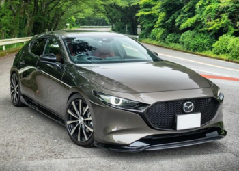 Inovasi Otomotif, Mazda3 akan Disuntik Teknologi Turbocharger di Mesin