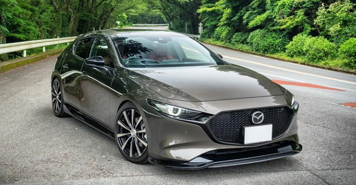 Inovasi Otomotif, Mazda3 akan Disuntik Teknologi Turbocharger di Mesin