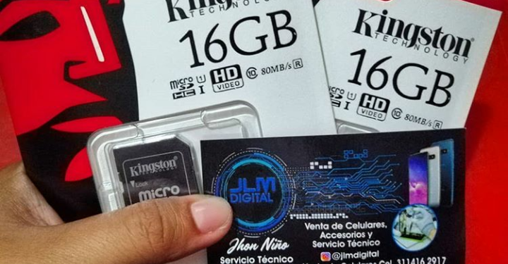 Kingston Luncurkan Varian SD Card dan MicroSD Anyar