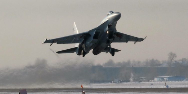 Taiwan Usir Jet Tempur China