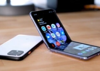 Samsung Galaxy Z Flip 5G Kini Tampil Bersama Note 20