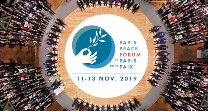 Indonesia Memainkan Peran Penting dalam Paris Peace Forum 1 Indonesia Memainkan Peran Penting dalam Paris Peace Forum