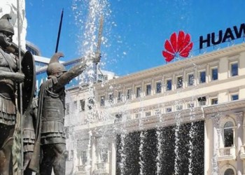 Huawei Investasi USD100 Juta Sokong Perusahaan di Asia Pasifik