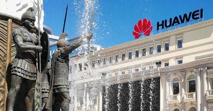 Huawei Investasi USD100 Juta Sokong Perusahaan di Asia Pasifik