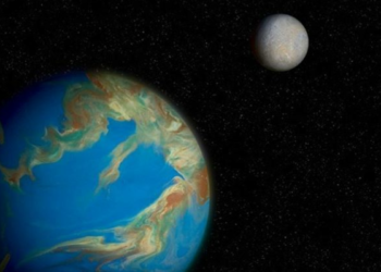 Para Ilmuwan Temukan Kembaran Bumi dan Matahari di Planet Ekstrasurya