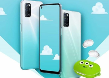 Oppo Kenalkan Enco W11 Disney and Pixar’s Toy Story Edition