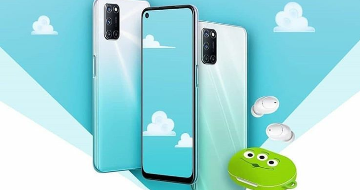 Oppo Kenalkan Enco W11 Disney and Pixar’s Toy Story Edition
