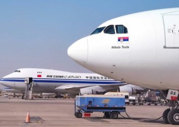 Industri Penerbangan China Perlahan Mulai Pulih