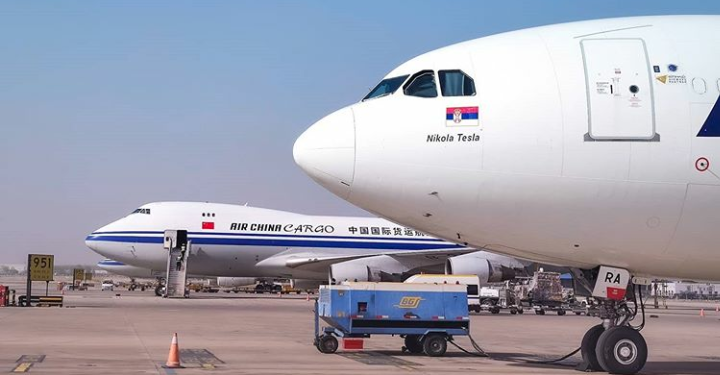 Industri Penerbangan China Perlahan Mulai Pulih