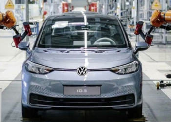Volkswagen Mulai Pasarkan ID Charger Mobil Listrik untuk di Rumah