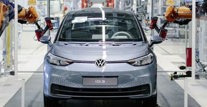 Volkswagen Mulai Pasarkan ID Charger Mobil Listrik untuk di Rumah