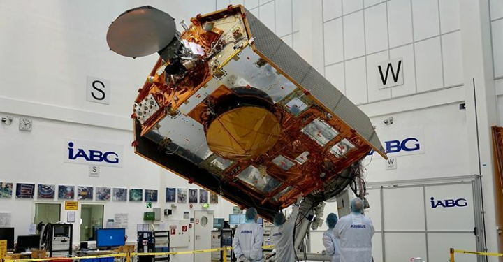 Amerika dan Eropa Siap Luncurkan Satelit Khusus Amati Permukaan Laut