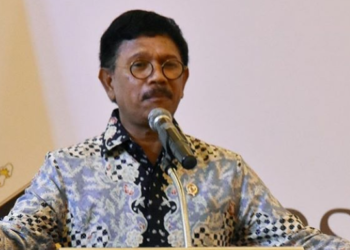 Di Forum ASEAN-China, Menkominfo Bicara Kedaulatan dan Transformasi Digital