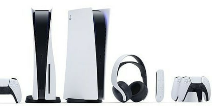 Sony Resmi Luncurkan PlayStation 5