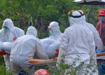 Pasien Covid-19 di Indonesia Bertambah 857 Orang, 43 Meninggal