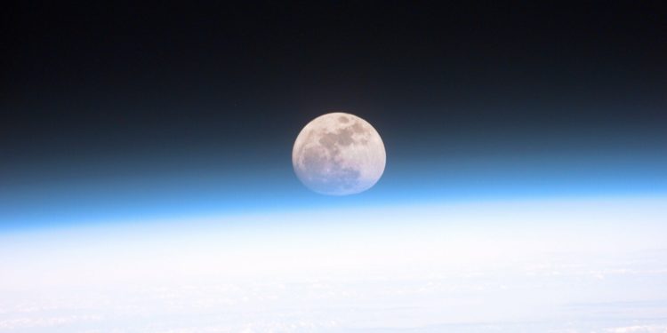 Fenomena Konjungsi, Posisi Bulan Sejajar dengan Planet Mars