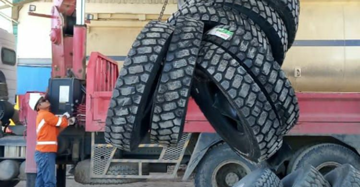 Industri Ban Indonesia Terancam oleh Ekspansi Pabrikan China di Asia Tenggara