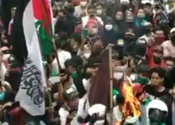 Gerakan Tolak Komunisme Menggema di Indonesia