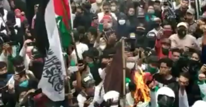Gerakan Tolak Komunisme Menggema di Indonesia