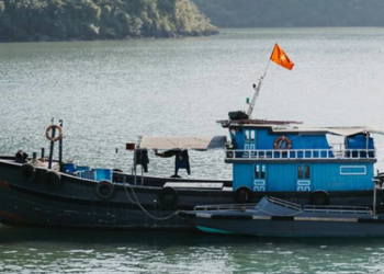 Kapal China Serang Kapal Nelayan Vietnam di Laut China Selatan