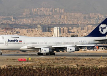 Iran Segera Buka Kembali Penerbangan ke Turki