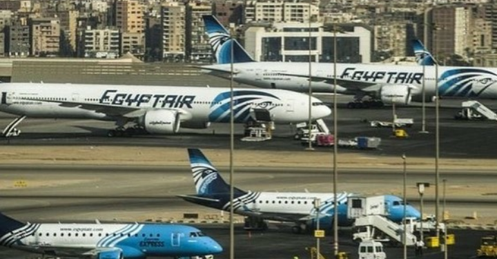 Bandara Mesir Mulai Dibuka 1 Juli, Layani Penerbangan Internasional 1 Bandara Mesir Mulai Dibuka 1 Juli, Layani Penerbangan Internasional
