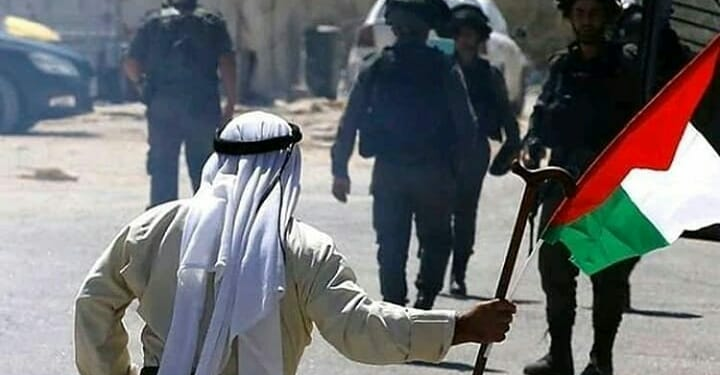 Makam Bersejarah Islam Dibongkar, Warga Palestina Kutuk Militer Israel