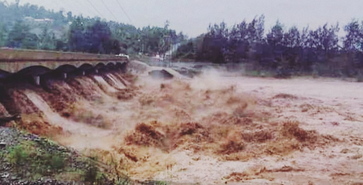 Morowali Diterjang Banjir, Jembatan Putus dan Kawasan IMIP Terendam 1