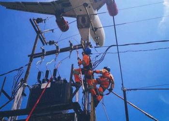 PLN Indonesia Merugi Rp38,87 Triliun di Kuartal Pertama