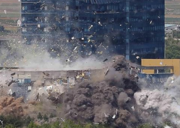 Kedamaian Dua Negara Korea Terusik, Kantor Penghubung Diledakkan