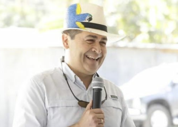 Presiden Honduras Juan Orlando Hernandez Terinfeksi Covid-19