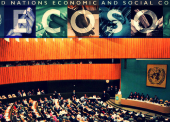 Indonesia Wakili Asia Pasifik sebagai Kandidat Anggota ECOSOC