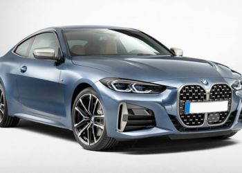 BMW Seri 4 Coupé Baru Resmi Diluncurkan, Lebih Atletis dan Mewah