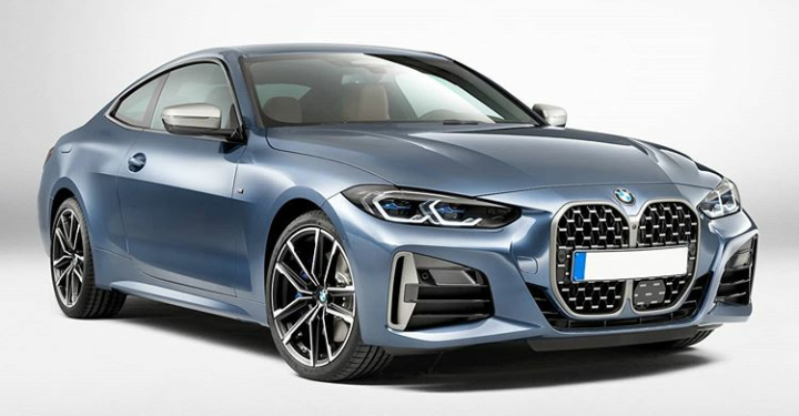 BMW Seri 4 Coupé Baru Resmi Diluncurkan, Lebih Atletis dan Mewah