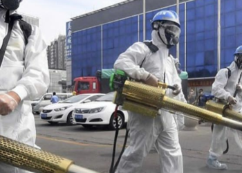 Kasus Covid-19 Melonjak di Beijing, Kebersihan Pasar di China Jadi Sorotan