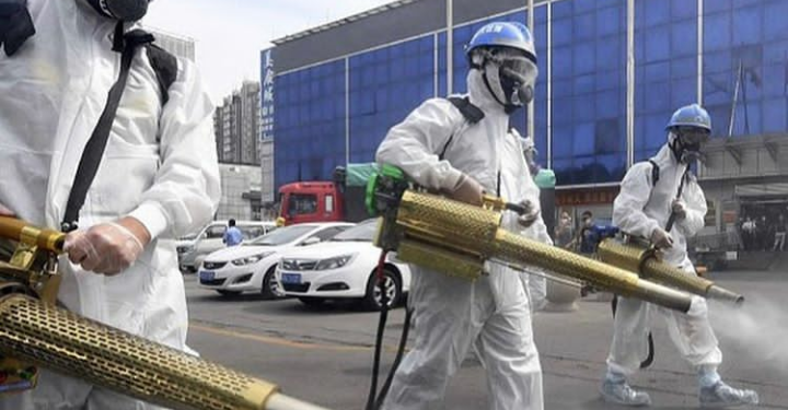 Kasus Covid-19 Melonjak di Beijing, Kebersihan Pasar di China Jadi Sorotan