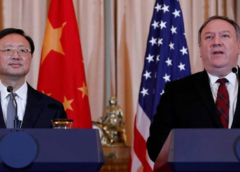 Amerika-China Sepakat Perbaiki Hubungan Bilateral