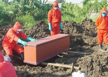 Rekor Baru, Indonesia Catat 1.331 Kasus Covid-19 dalam Sehari, 63 Meninggal