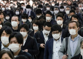 Studi: 1,7 Miliar Populasi Global Berisiko Tinggi Terpapar Covid-19