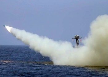 Iran Sukses Uji Coba Rudal Balistik