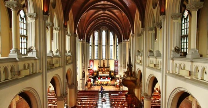 Gereja di Indonesia akan Dibuka Kembali Mulai Juli