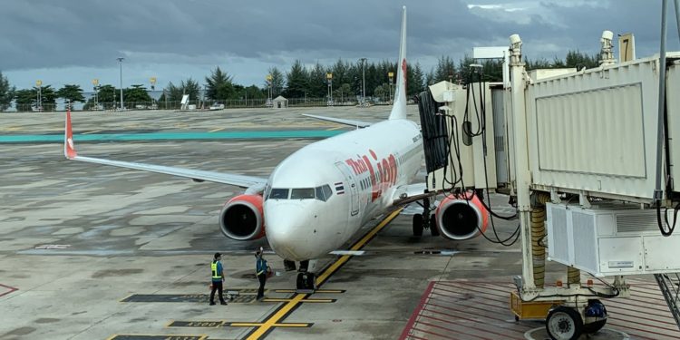 Thai Lion Air Tambah Frekuensi Terbang dan Kota Tujuan di Thailand
