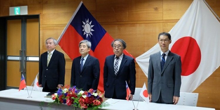 Kolaborasi Taiwan-Jepang Kembangkan Material Tingkat Tinggi dan Biomedik