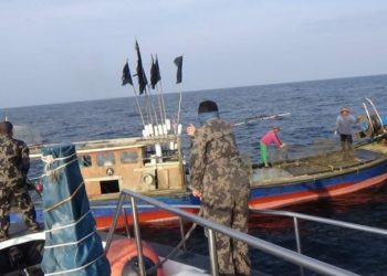 Kapal Ikan Filipina dan Malaysia Ditangkap di Laut Sulawesi dan Selat Malaka