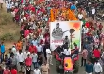 Gerakan Anti-China Merebak di India, Massa Rusak Produk Buatan China