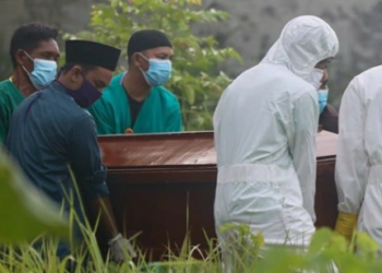 Bertambah 1.226, Pasien Covid-19 di Indonesia Capai 45.029 dan 2.429 Meninggal