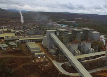Investasi Rp14 Triliun, Industri Baterai di Maluku Utara Siap Beroperasi