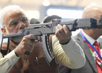 PM India Bertekad Lindungi Negerinya dari Invasi China