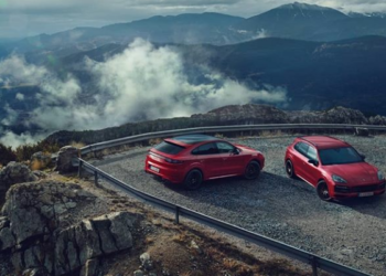 Porsche Cayenne GTS, Lebih Sporty dan Elegan