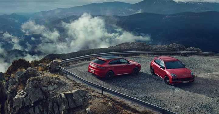 Porsche Cayenne GTS, Lebih Sporty dan Elegan